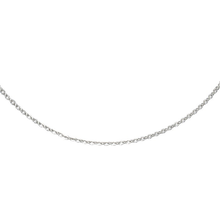 Stříbrný řetízek cable BRILL Ø0,5 50cm