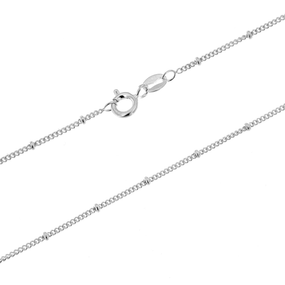 Stříbrný řetízek JULIA_50