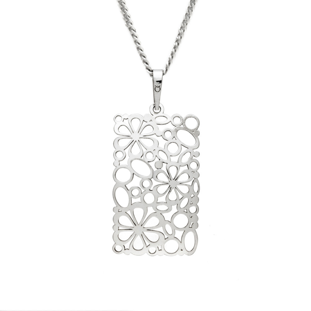 Stříbrný přívěsek na stříbrném řetízku KO1150M_CU050_50