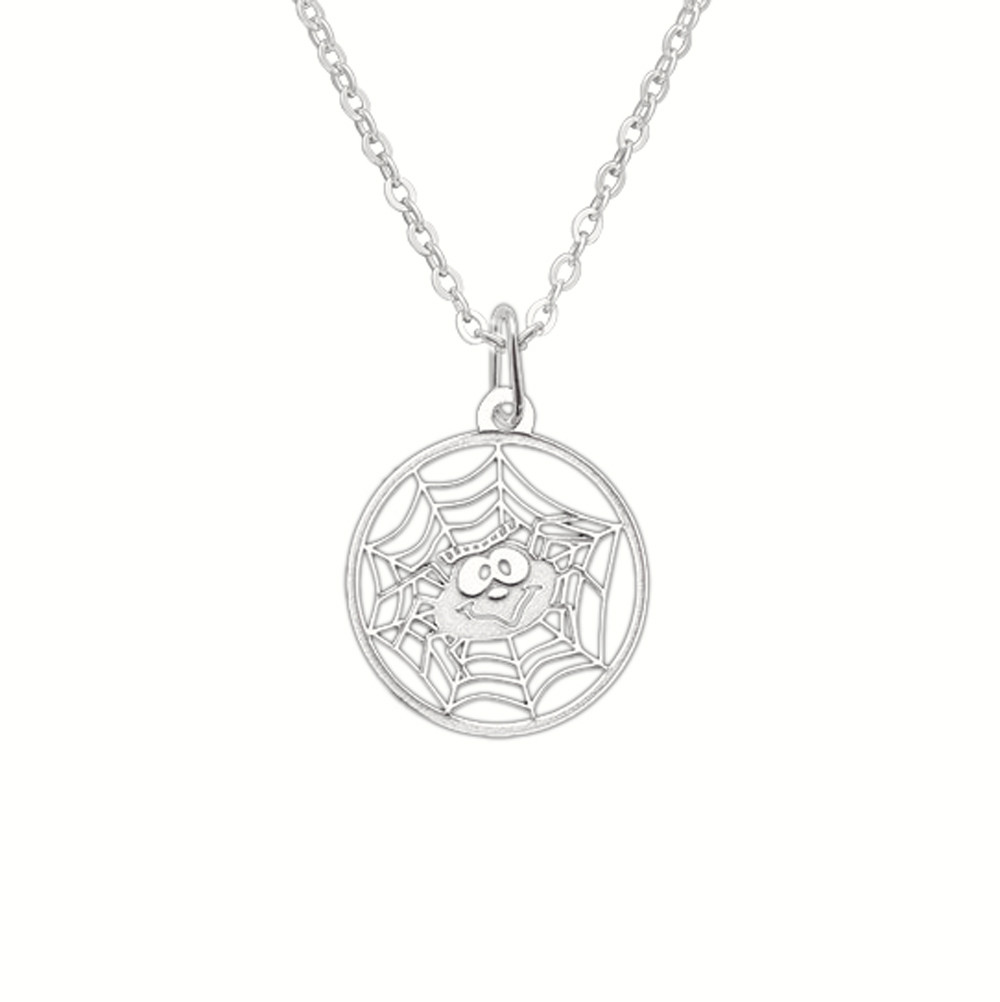 Stříbrný přívěšek na stříbrném řetízku KO1232m_CU035_40