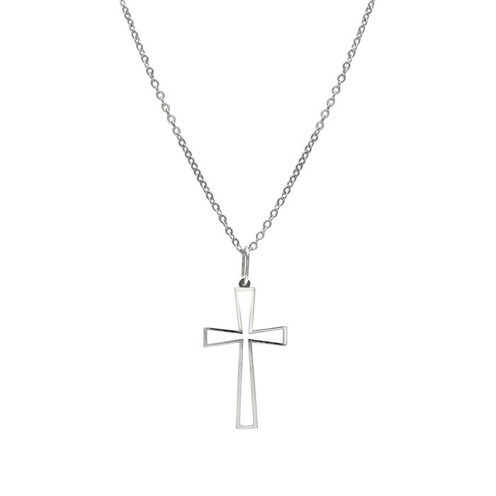 Stříbrný komplet přívěšek PA1527 + řetízek BRILL Ø030 50cm