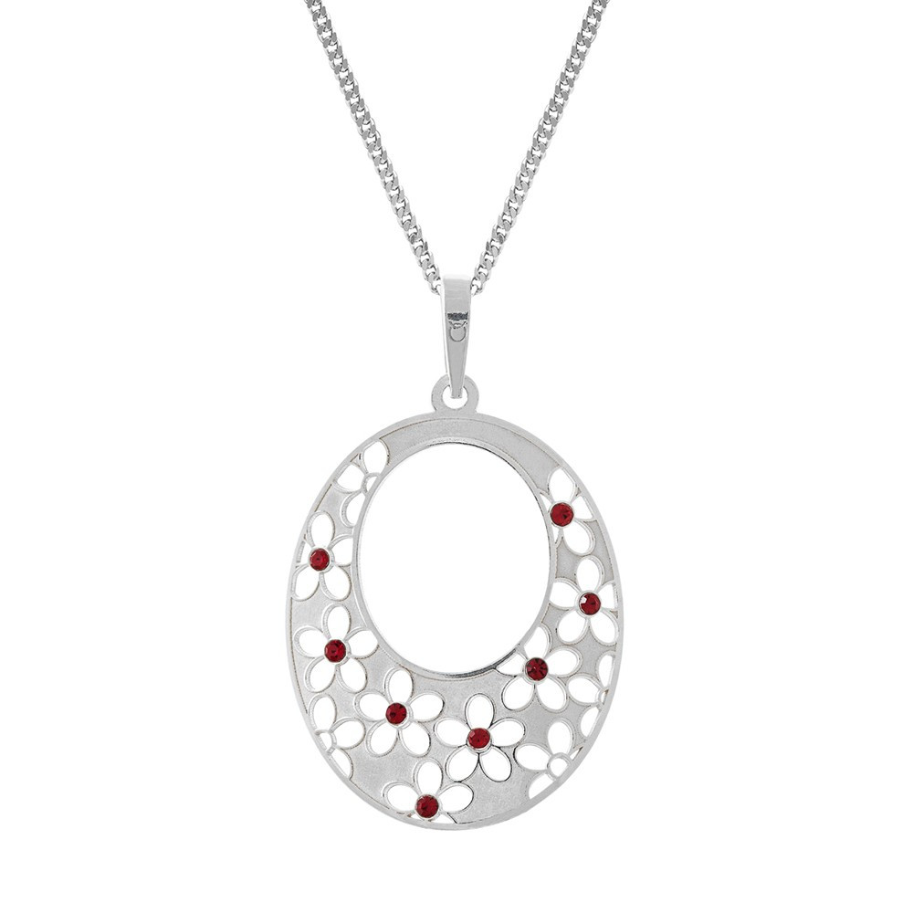 Stříbrný přívěsek na řetízku KO1838_CU050_45