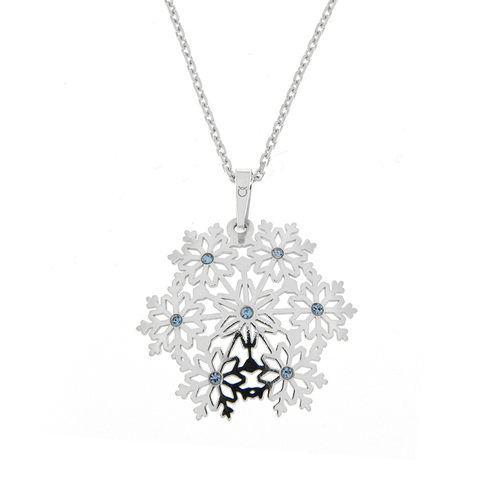 Stříbrný přívěsek na stříbrném řetízku KO2103_CU050_45