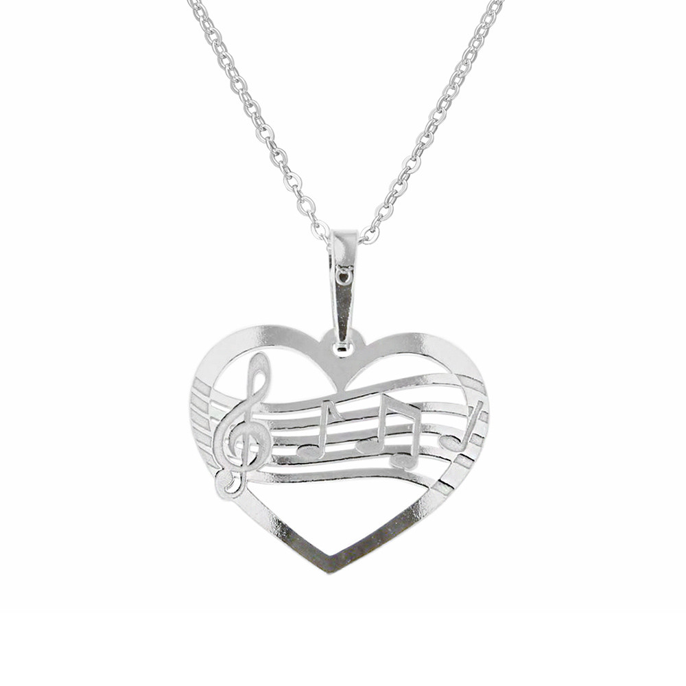 Stříbrný přívěsek na stříbrném řetízku KO5074_BR030_45