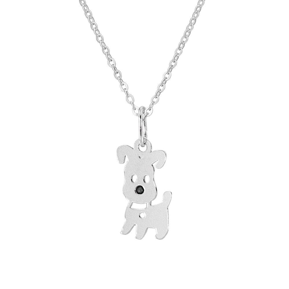 Stříbrný přívěsek na stříbrném řetízku KO5138_BR030_40