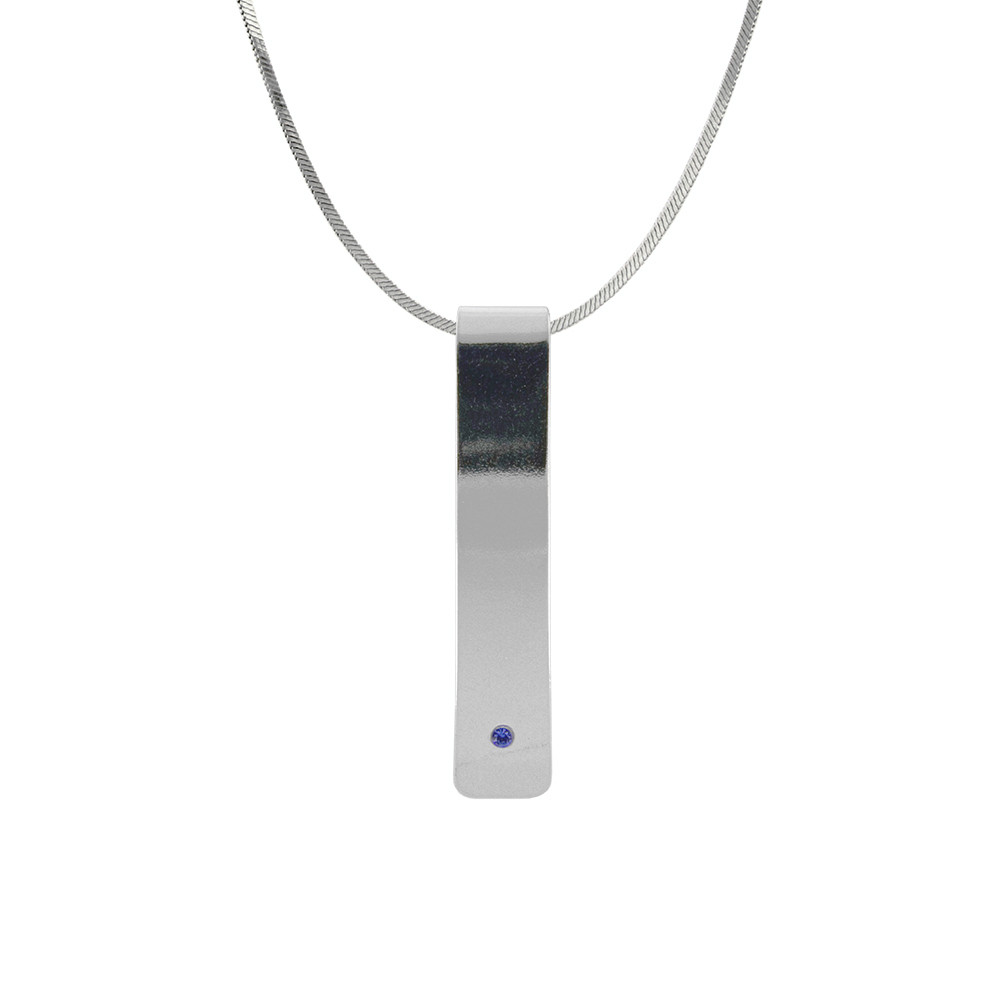 Stříbrný přívěsek na stříbrném řetízku KO5145_ST4095_50