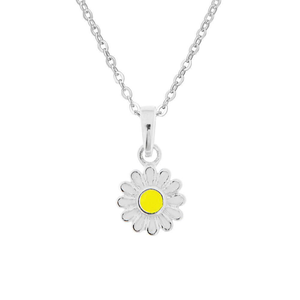 Stříbrný přívěsek na stříbrném řetízku KO8039_BR030_40