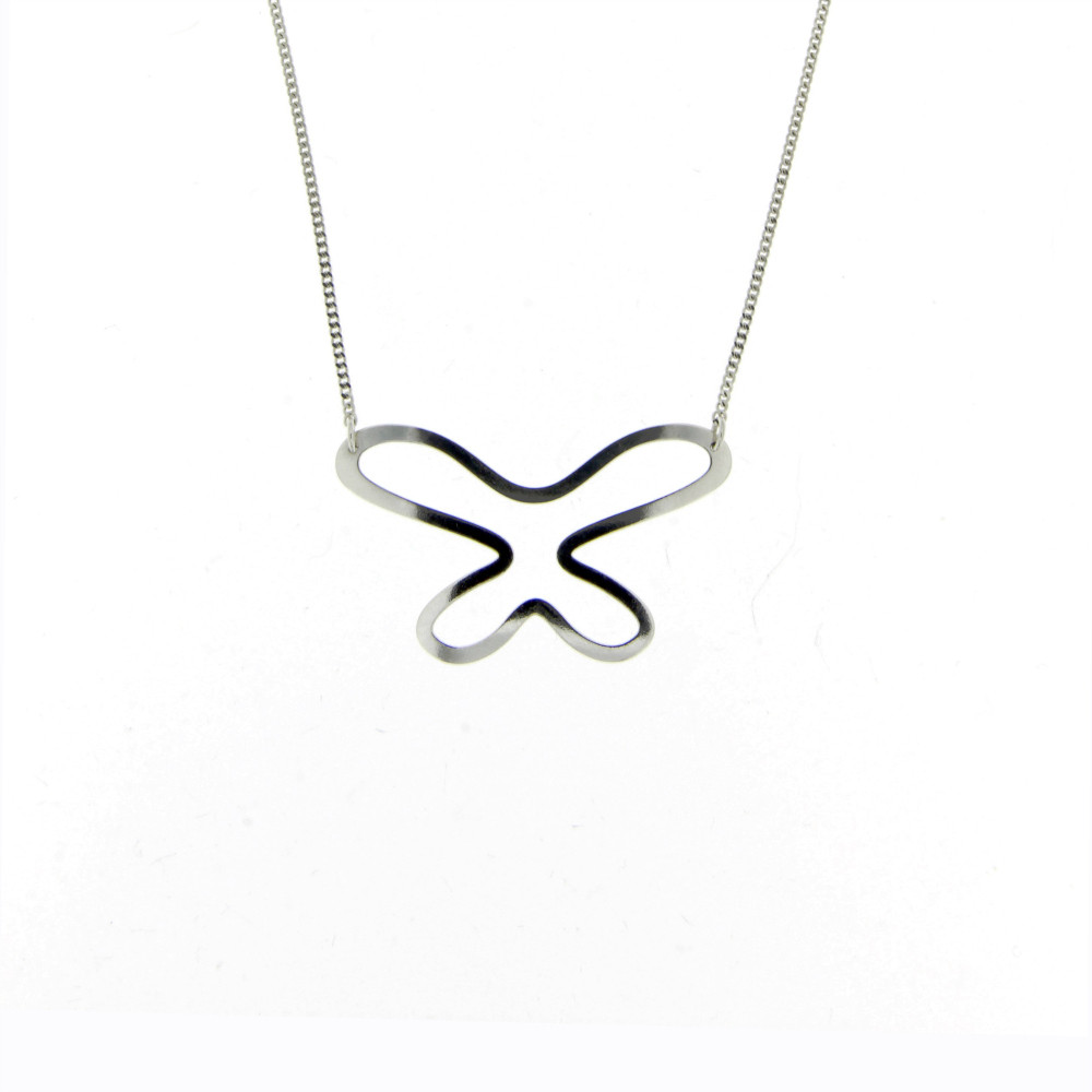 Stříbrný náhrdelník N5144