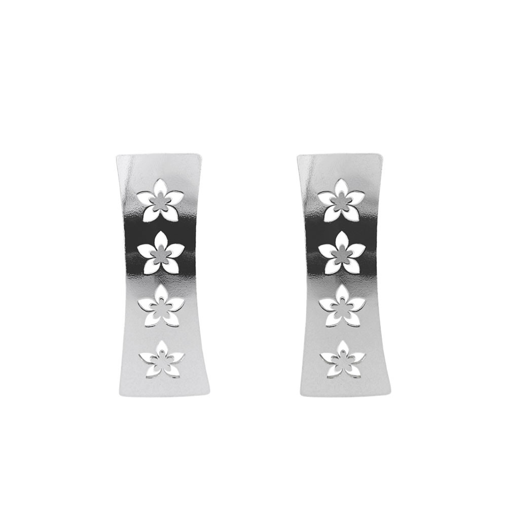 Stříbrné náušnice NA0377m