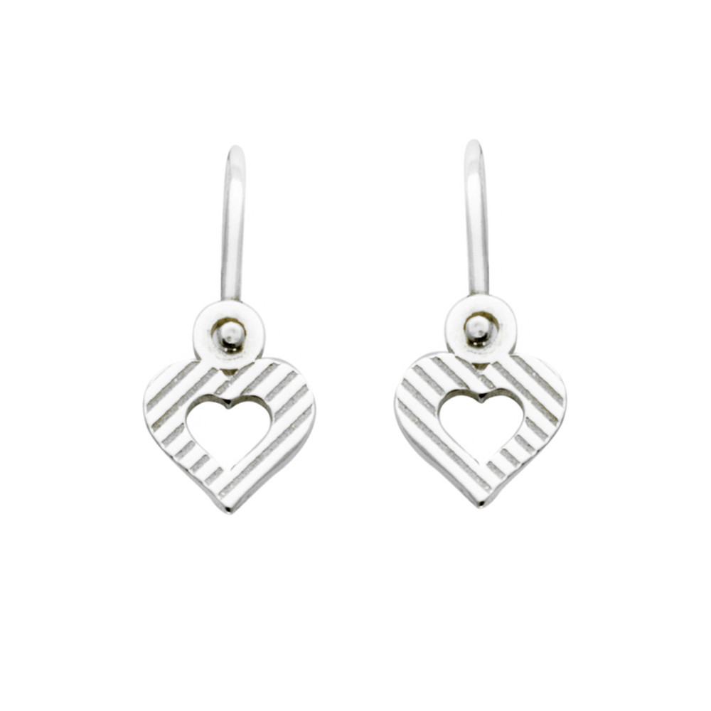 Dětské stříbrné náušnice NA0902