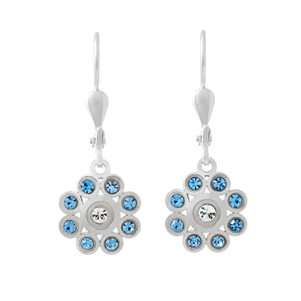 Stříbrné náušnice NA0937