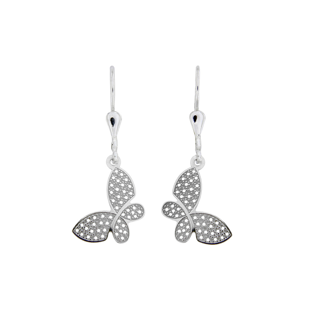 Stříbrné náušnice NA5142