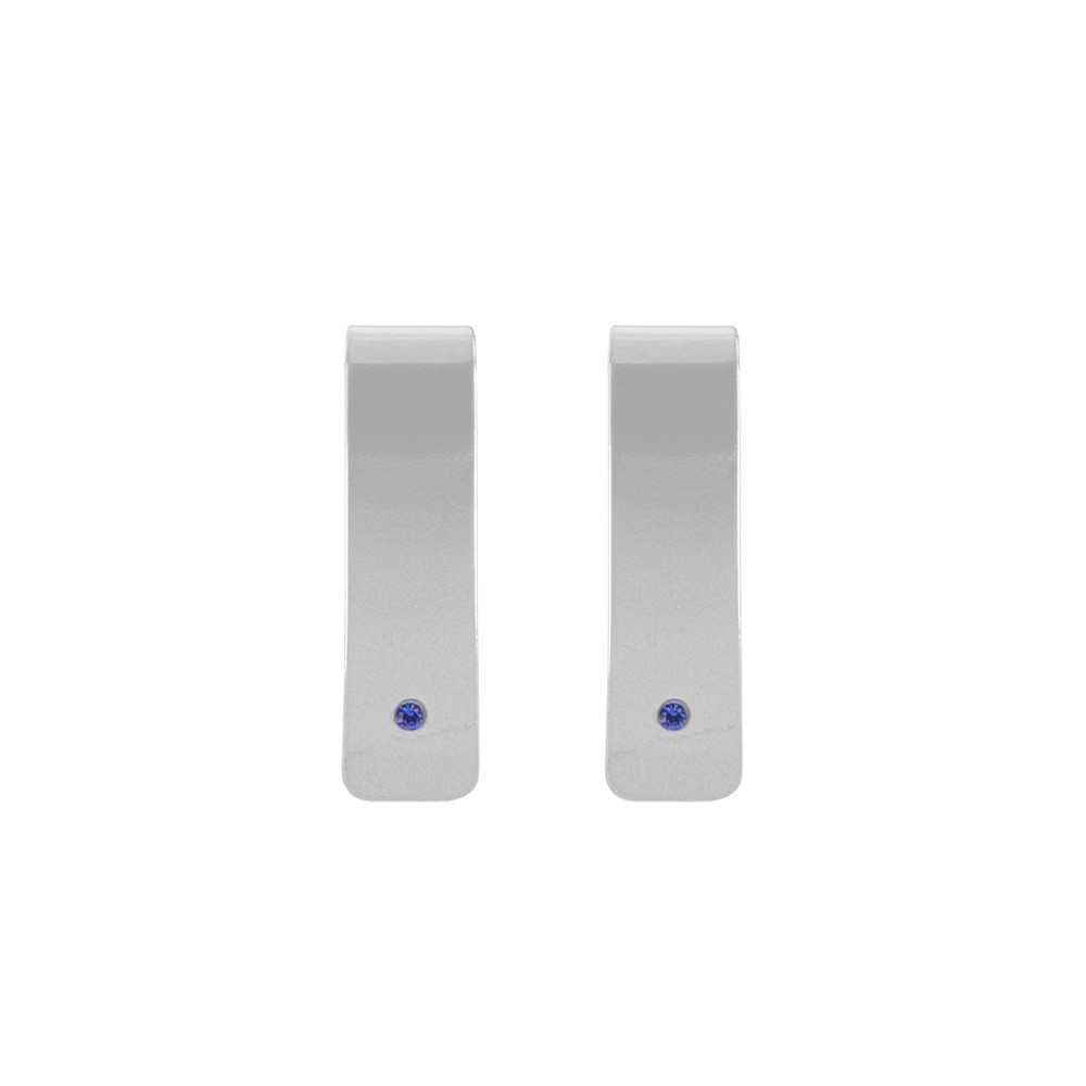 Stříbrné náušnice NA5146