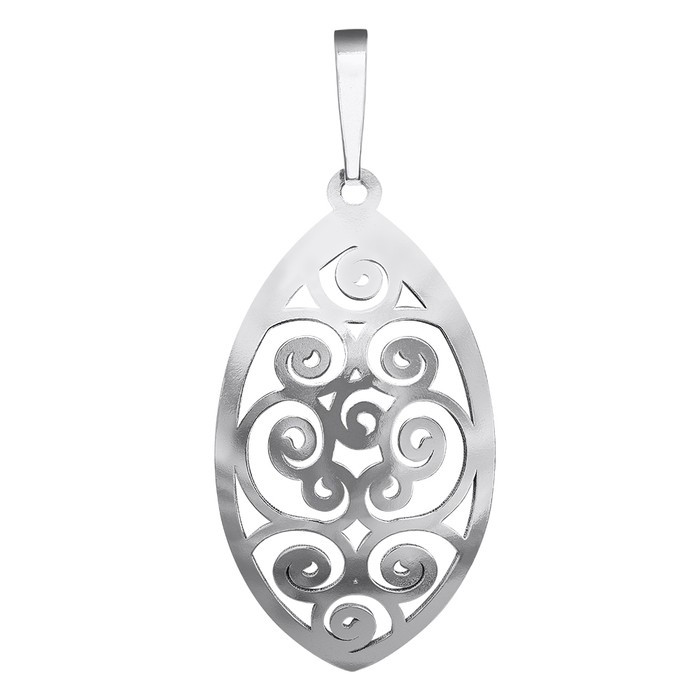 Stříbrný malý přívěšek PA1283s Magic orient Spiral