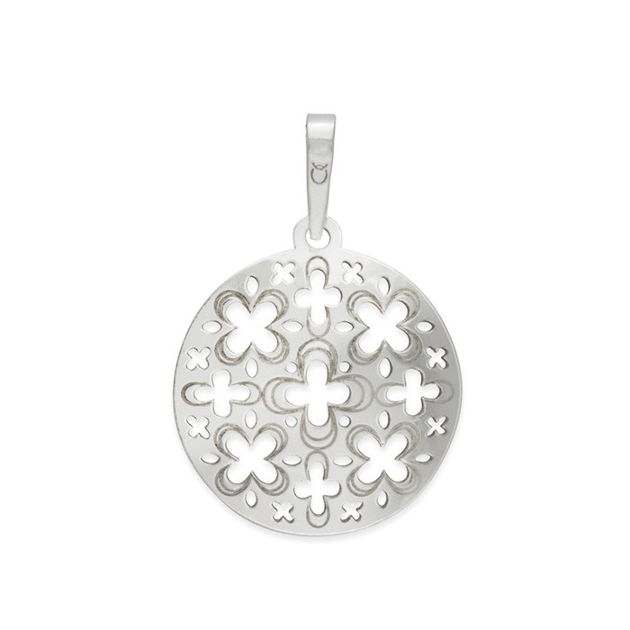 Stříbrný velký přívěšek PA1416 mystery