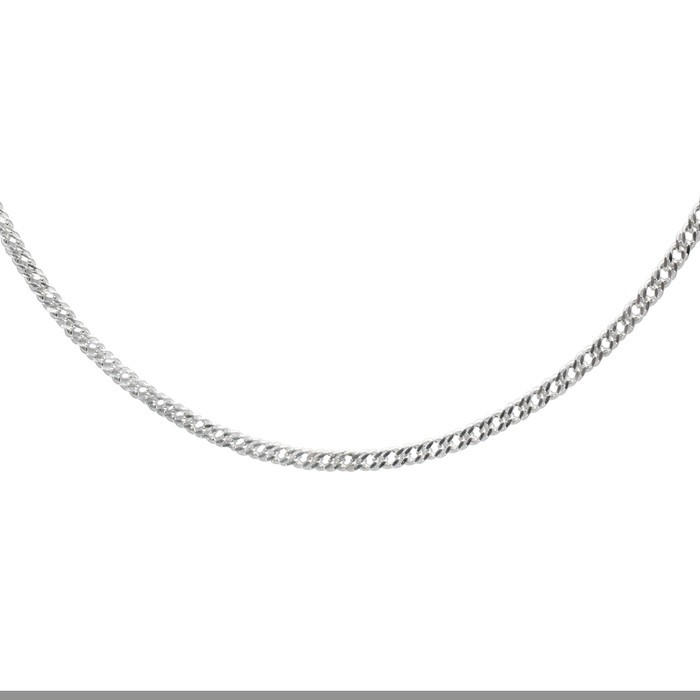 Stříbrný řetízek ROMBO Ø050 50cm