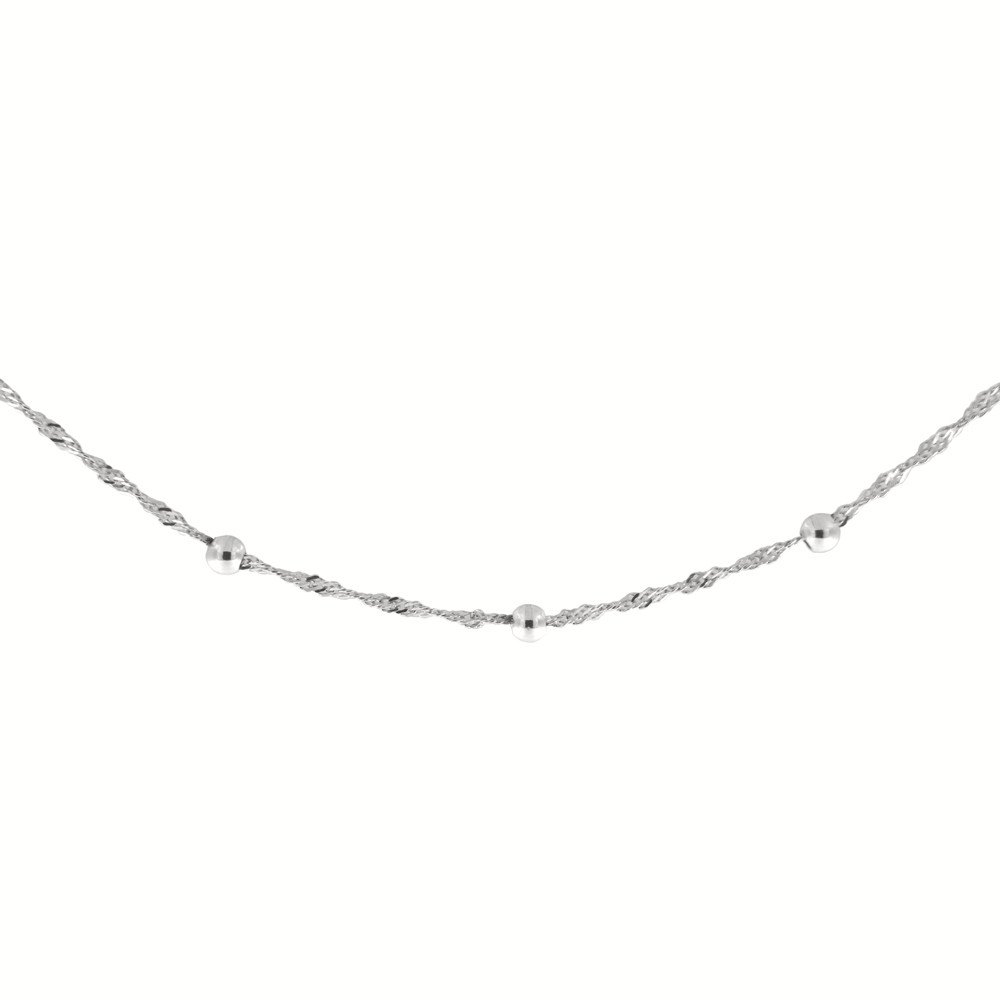 Stříbrný náramek Sofie