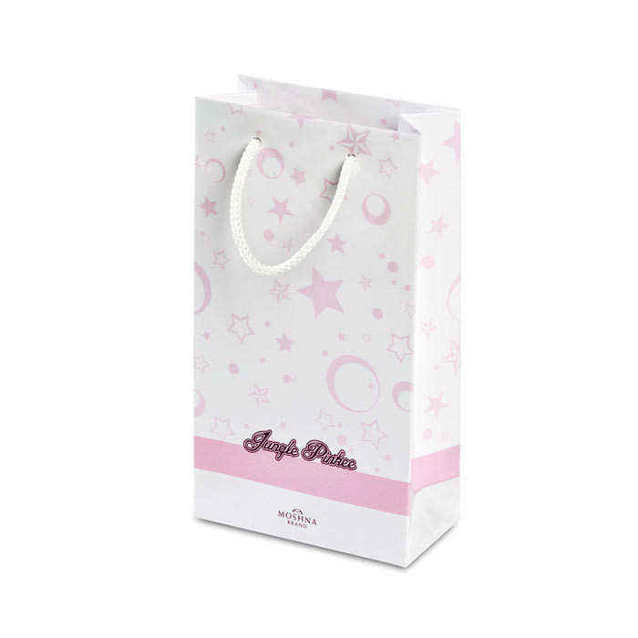 Taška Jungle Pinkee