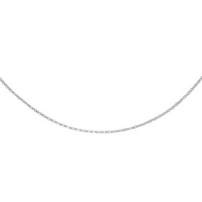 Stříbrný řetízek cable BRILL Ø030 36cm