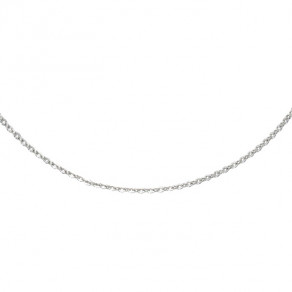 Stříbrný řetízek cable BRILL Ø0,5 50cm