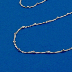 Stříbrný řetízek JULIA_50