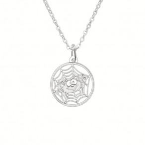 Stříbrný přívěšek na stříbrném řetízku KO1232m_CU035_40