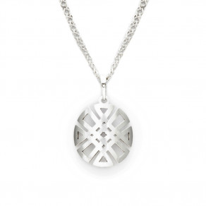 Stříbrný přívěsek na řetízku KO1412_RO040_50