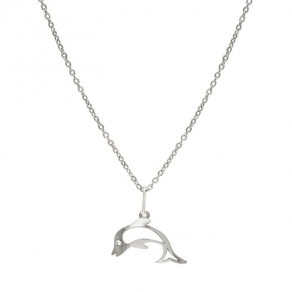 Stříbrný komplet přívěšek PA1625 + řetízek BRILL Ø030 40cm