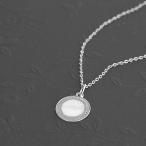 Stříbrný přívěsek na řetízku KO5339_BR030_45