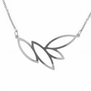 Stříbrný náhrdelník Laurel