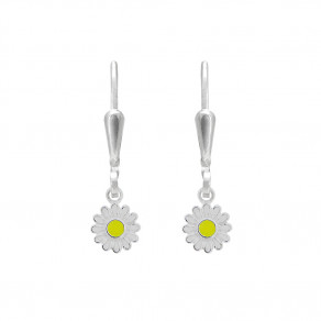 Stříbrné náušnice NA8040