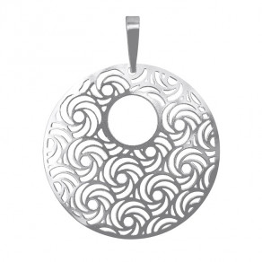 Stříbrný malý přívěšek PA1277m Magic orient Whirling