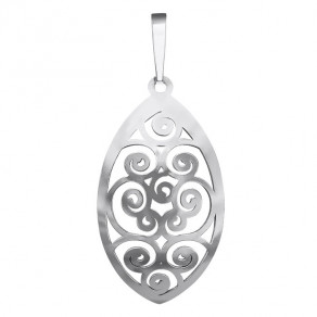 Stříbrný malý přívěšek PA1283s Magic orient Spiral
