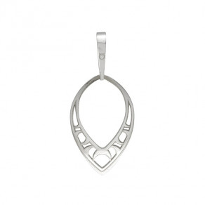 Stříbrný střední přívěšek PA1312 ornamenty