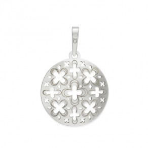 Stříbrný velký přívěšek PA1416 mystery