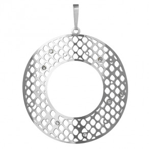 Stříbrný velký přívěšek PA1460s Magic orient Eclipse