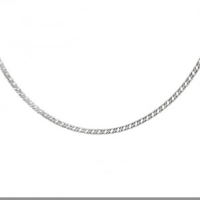 Stříbrný řetízek ROMBO Ø050 50cm