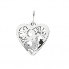 Stříbrný přívěsek PA0906