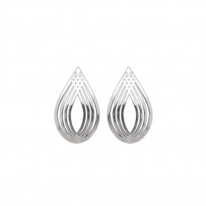 Stříbrné náušnice NA0638