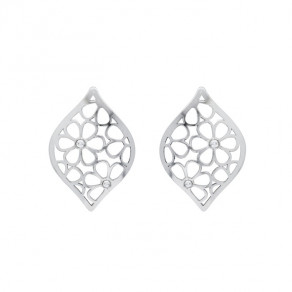 Stříbrné náušnice NA0859