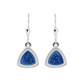 Stříbrné náušnice NA5107