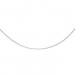 Stříbrný řetízek cable BRILL Ø030 36cm