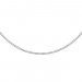 Stříbrný řetízek CURB Ø0,50 50cm