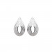 Stříbrné náušnice NA0638