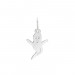 Stříbrný malý přívěšek PA0050 dětské