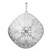 Stříbrný velký přívěsek PA1197v Magic orient Oriental garden