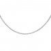 Stříbrný řetízek ROMBO Ø040 45cm