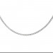 Stříbrný řetízek ROMBO Ø050 50cm