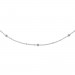 Stříbrný řetízek TINA_45